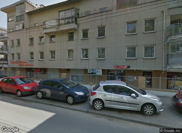 Ceny mieszkań Warszawa ul. Włodarzewska 55A