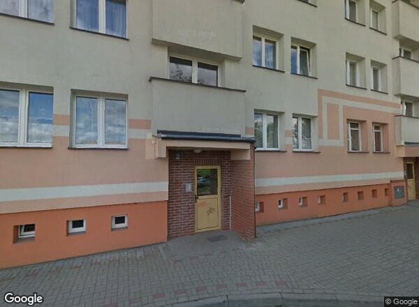 Ceny transakcyjne mieszkań Zielona Góra Monte Cassino 13