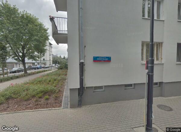 Ceny mieszkań Warszawa ul. Koźmińska 1B