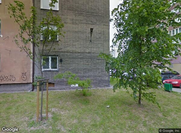 Ceny mieszkań Warszawa ul. Okopowa 7