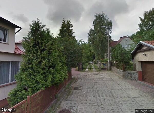 Ceny transakcyjne mieszkań Sopot Podgórna 7