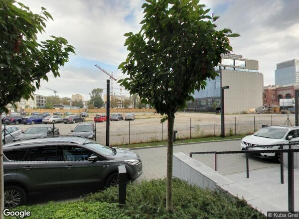 Ceny mieszkań Warszawa ul. Grzybowska 85A