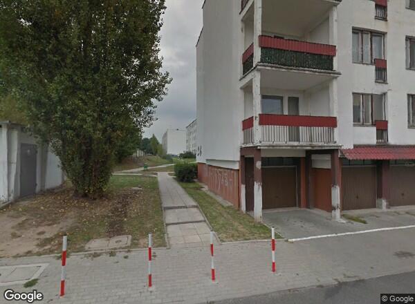 Ceny mieszkań Łódź Milionowa 249