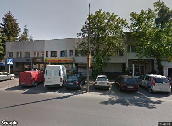 Ceny mieszkań Poznań Marcelińska 54