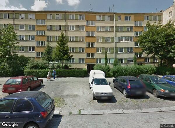Ceny mieszkań Wrocław UL. TOMASZOWSKA 11