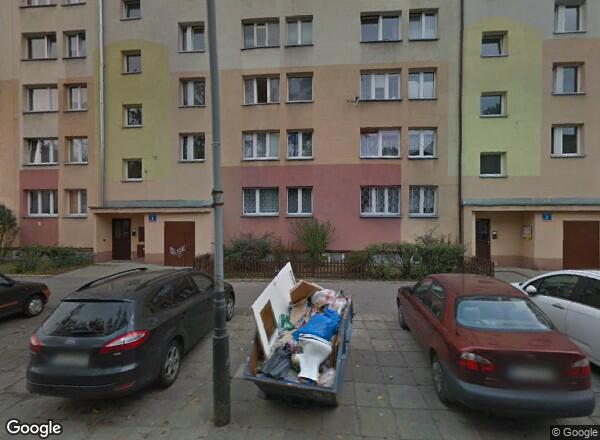 Ceny mieszkań Łódź Urzędnicza 2