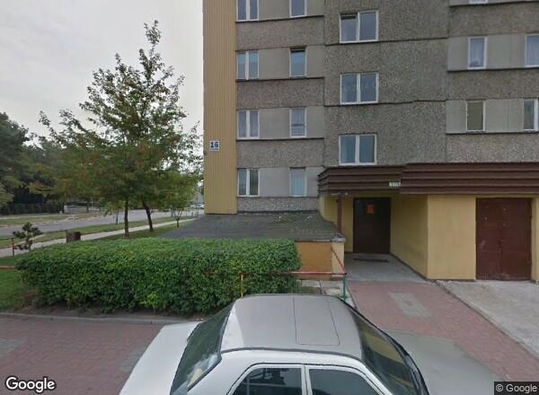 Ceny transakcyjne mieszkań Białystok Studzienna 16