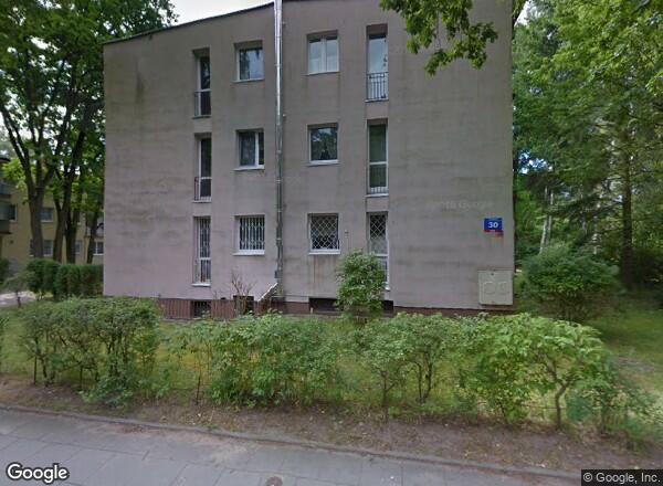 Ceny mieszkań Warszawa ul. Zorzy 30