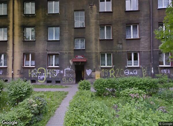 Ceny mieszkań Katowice Zamkowa 44A