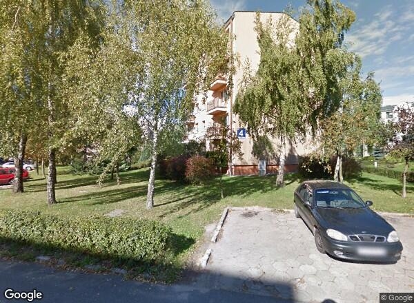 Ceny transakcyjne mieszkań Lublin Królowej Jadwigi 4