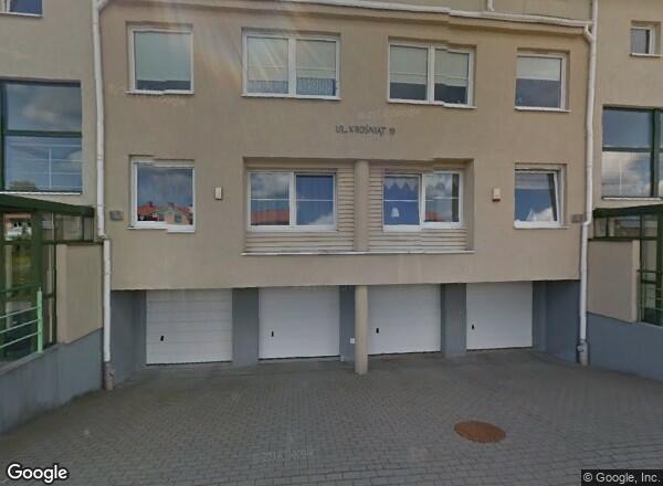 Ceny transakcyjne mieszkań Gdynia Krośniąt 19