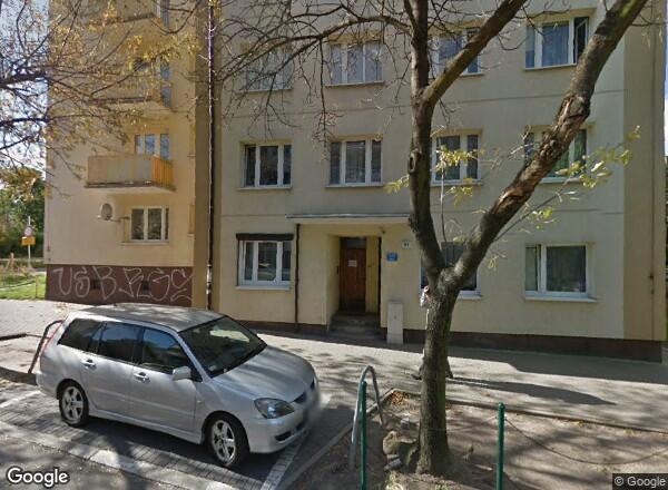 Ceny transakcyjne mieszkań Poznań Mylna 52