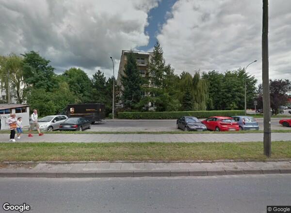 Ceny mieszkań Kraków Józefa Mackiewicza 19