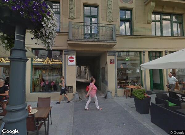 Ceny mieszkań Łódź Piotrkowska 41