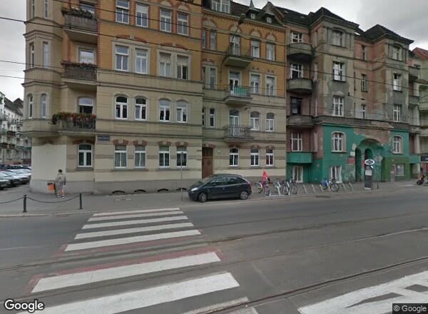 Ceny mieszkań Poznań Wierzbięcice 21