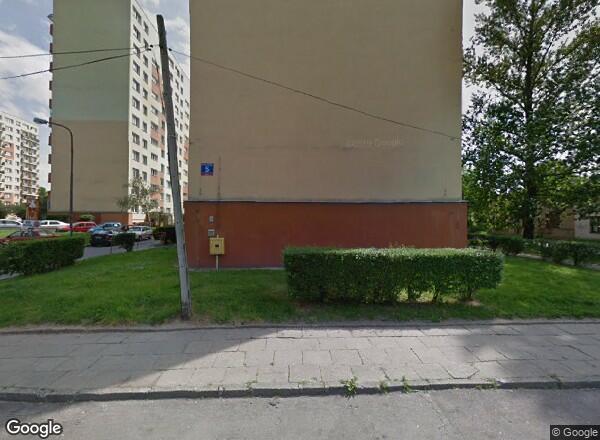 Ceny mieszkań Łódź Witolda Doroszewskiego 5