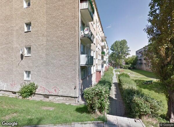 Ceny mieszkań Zielona Góra Krzywoń 23