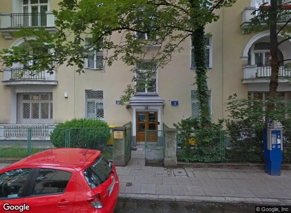 Ceny mieszkań Warszawa ul. K. Warszewickiego 3