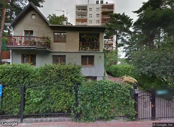 Ceny mieszkań Sopot Kujawska 34