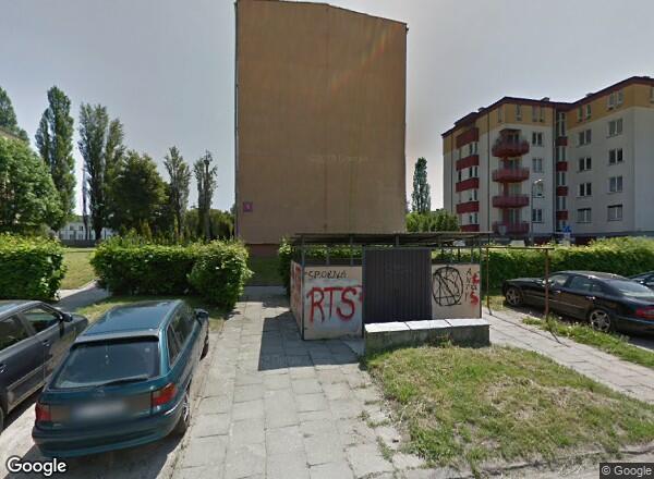 Ceny mieszkań Łódź Sporna 1