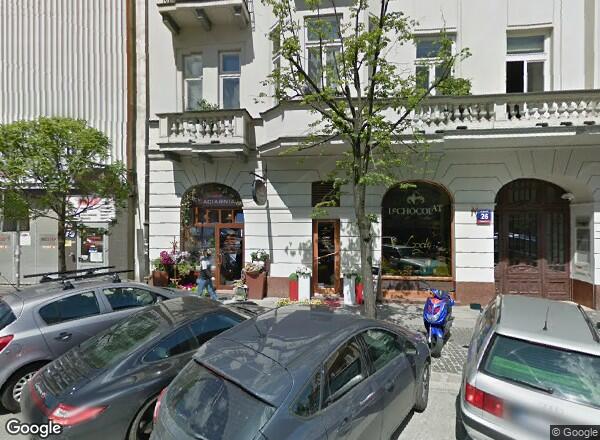 Ceny mieszkań Warszawa ul. Żurawia 26