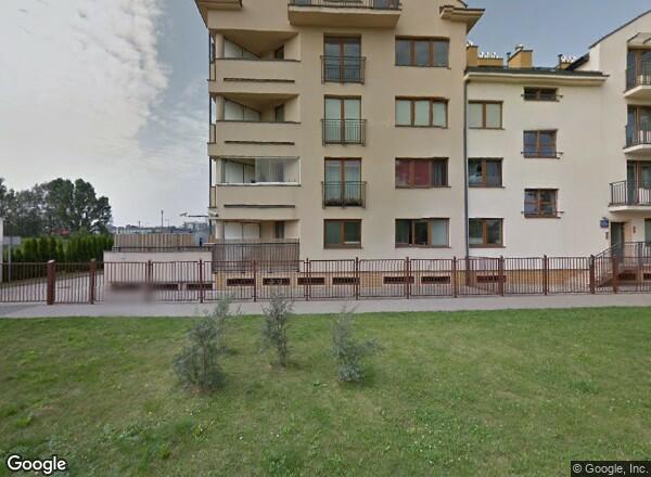 Ceny mieszkań Warszawa ul. Nowoursynowska 139A