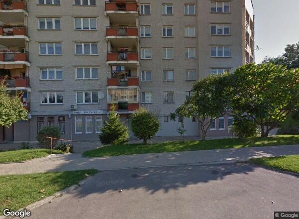 Ceny transakcyjne mieszkań Białystok Łagodna 14