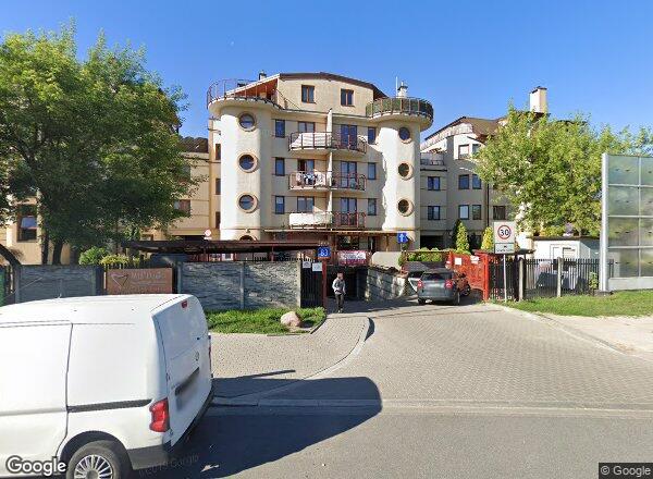 Ceny mieszkań Warszawa ul. ks. J. Chrościckiego 83