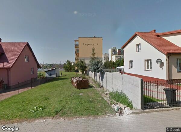 Ceny mieszkań Białystok Zagórna 11