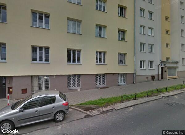 Ceny mieszkań Warszawa ul. Potocka 35