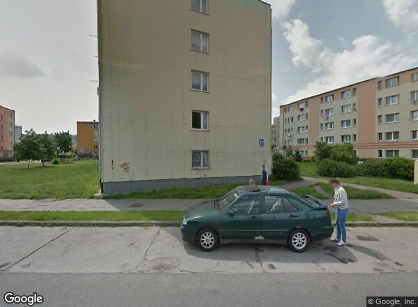 Ceny transakcyjne mieszkań Gdynia Opata Hackiego 27