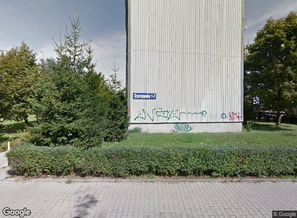 Ceny mieszkań Wrocław UL. SZPROTAWSKA 1