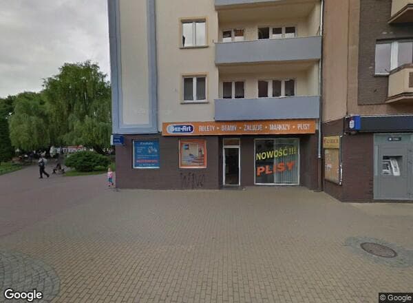 Ceny transakcyjne mieszkań Gorzów Wielkopolski GEN. WŁADYSŁAWA SIKORSKIEGO 129