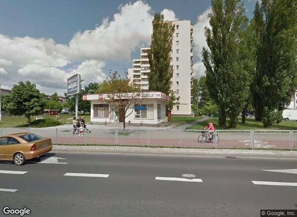 Ceny mieszkań Warszawa ul. Matki Teresy z Kalkuty 1