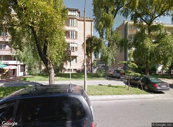 Ceny mieszkań Warszawa ul. A. J. Madalińskiego 108