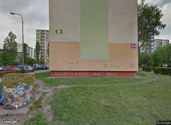 Ceny transakcyjne mieszkań Łódź Bolesława Prusa 4