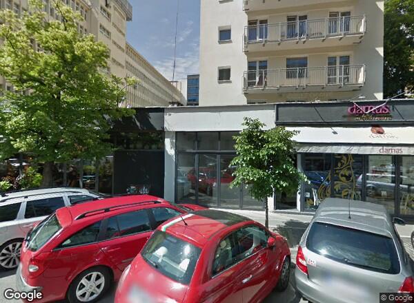 Ceny mieszkań Warszawa ul. Żurawia 20A