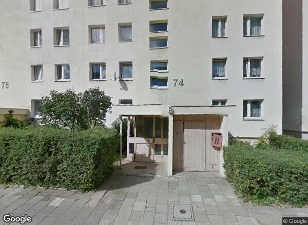 Ceny mieszkań Szczecin Ks. bpa Władysława Bandurskiego 74