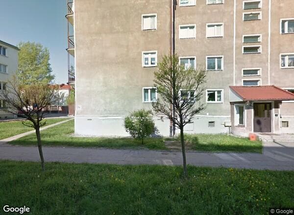 Ceny transakcyjne mieszkań Toruń Michała Drzymały 12A