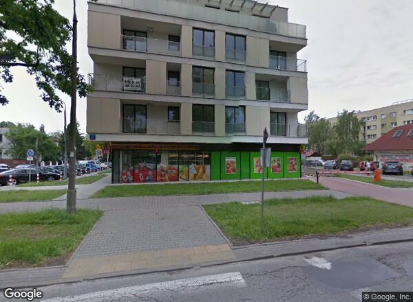 Ceny mieszkań Warszawa ul. 1 Sierpnia 27