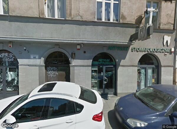 Ceny mieszkań Kraków Starowiślna 68