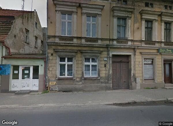 Ceny transakcyjne mieszkań Bydgoszcz Poznańska 13