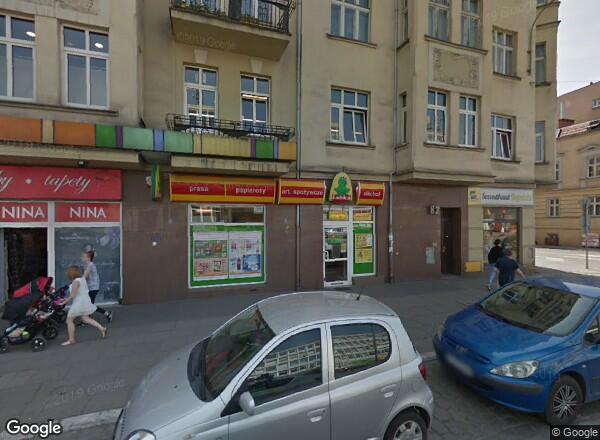 Ceny mieszkań Poznań Jana Henryka Dąbrowskiego 82