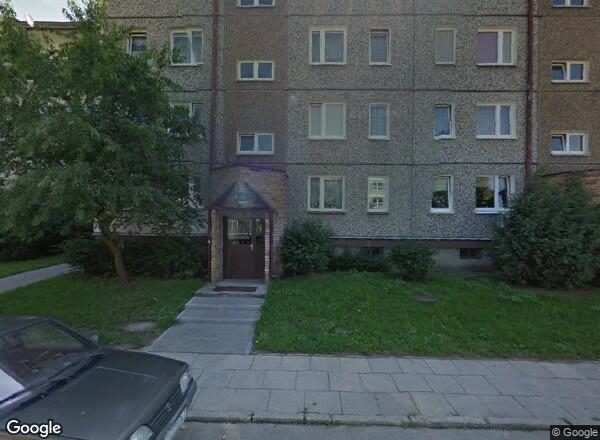 Ceny transakcyjne mieszkań Poznań Szronowa 16