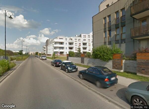 Ceny mieszkań Warszawa ul. św. Urszuli Ledóchowskiej 5E