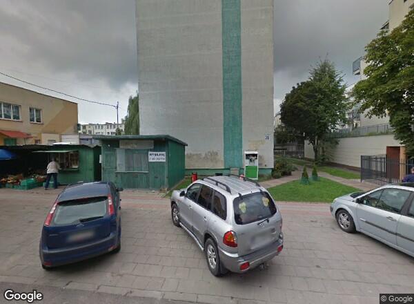 Ceny mieszkań Białystok Sowlańska 38