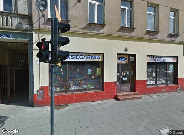 Ceny transakcyjne mieszkań Łódź Plac Kościelny 4