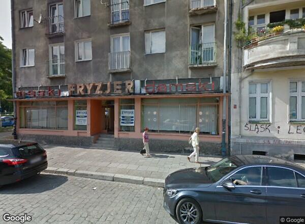 Ceny mieszkań Wrocław UL. ŻELAZNA 55