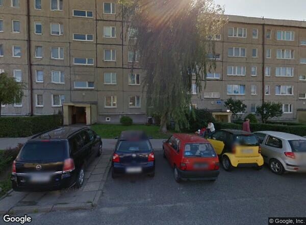 Ceny transakcyjne mieszkań Gdynia mjr. Henryka Sucharskiego 7