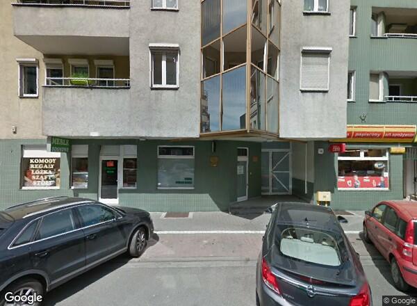 Ceny mieszkań Poznań Poznańska 40